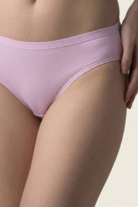 Zivame Low Rise Full Coverage Bikini Panty (Pack of 3) - Multicolor — thumbnail 5